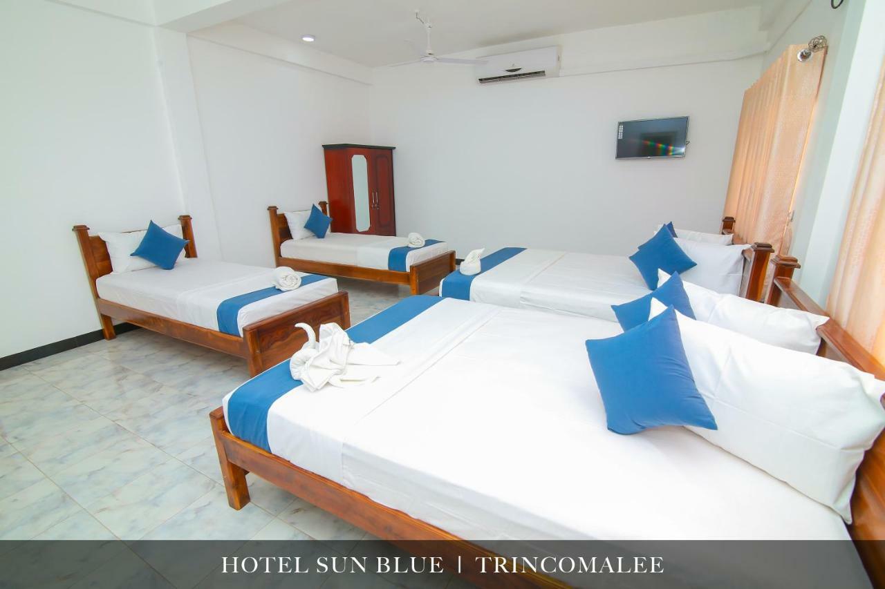 Hotel Sun Blue Uppuveli Εξωτερικό φωτογραφία